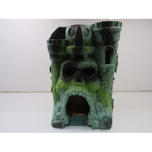 12 - 1980's He-Man fortress
