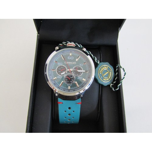 43 - Boxed Gamages watch