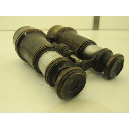 7 - Vintage Rose London, Military binoculars