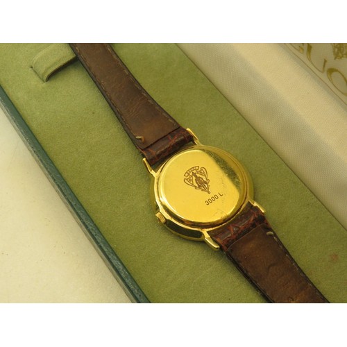 23 - Boxed Gucci Watch