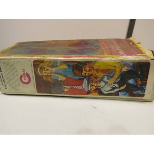 56 - Boxed Ventriloquist doll