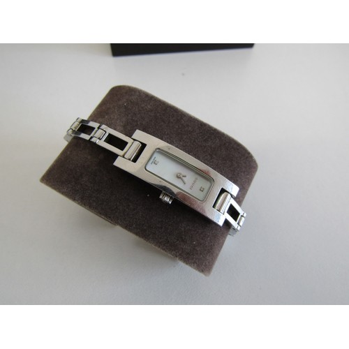 14 - Boxed Gucci ladies watch