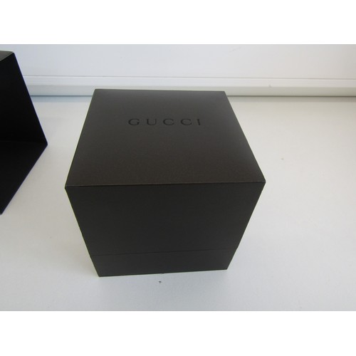 14 - Boxed Gucci ladies watch