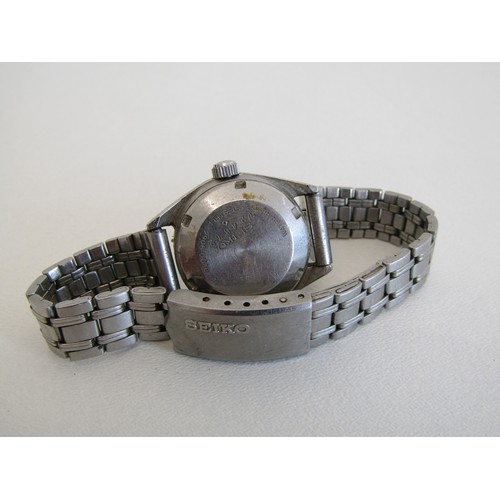 35 - Ladies French Seiko watch