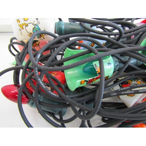 44 - Disney fairy lights - as found