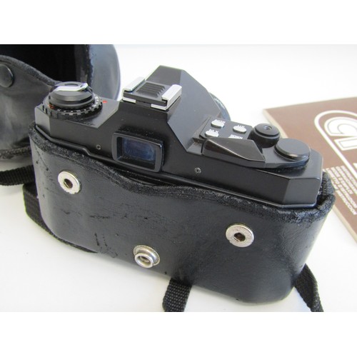 13 - Cosina CT7 SLR camera