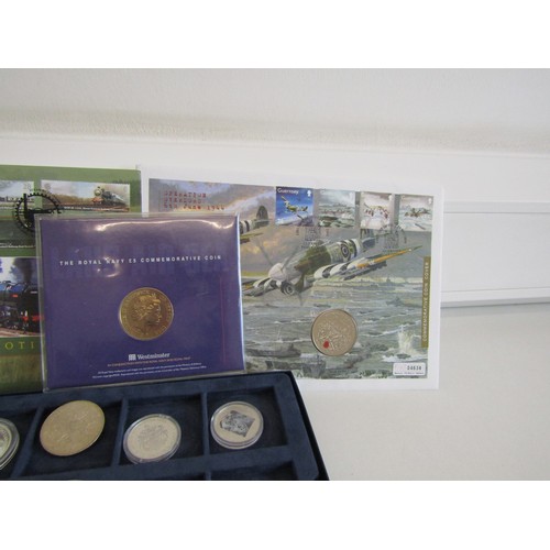 9 - Commemorative coin collection