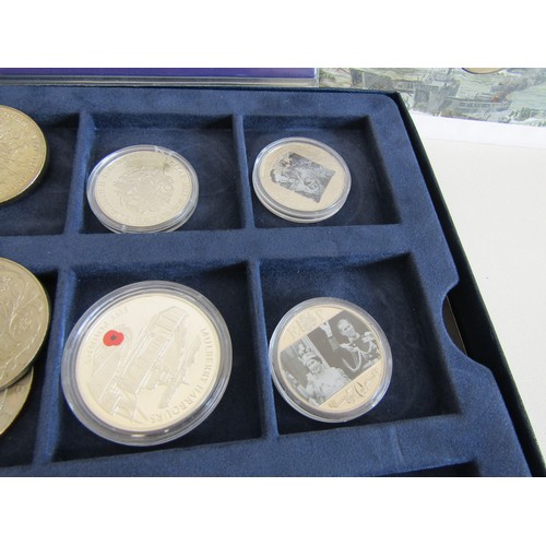 9 - Commemorative coin collection