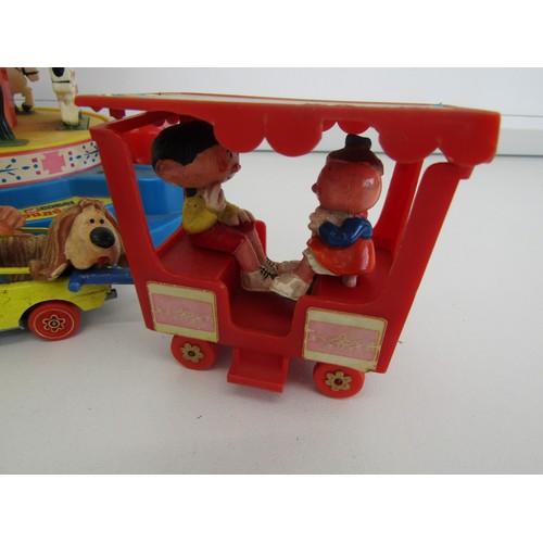 Corgi Toys Magic Roundabout