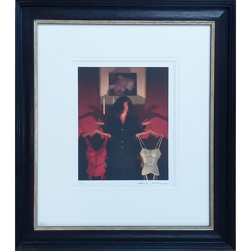 28 - Jack Vettriano 'The Red Room Collection' Signed 
In 2014 Jack Vettriano released The Red Room Collec... 