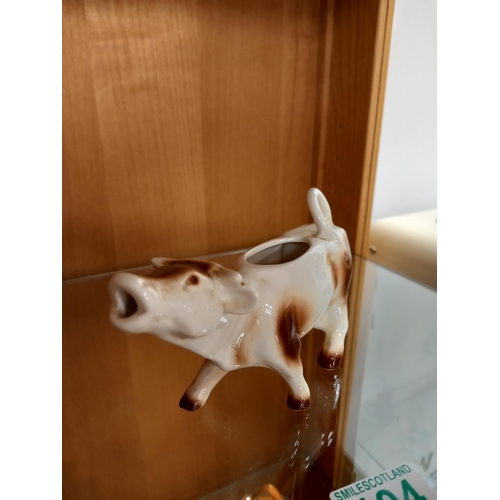 104 - West German cow creamer