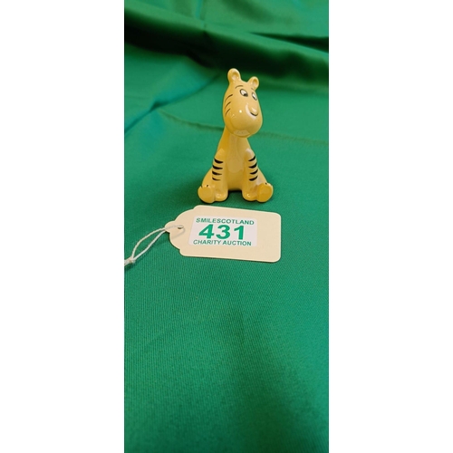 431 - Beswick Winnie the Pooh figurine Tigger