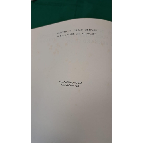 461 - 2 x The Intelligent Woman's guide to Socialism and Capitalism by Bernard Shaw. See Photos