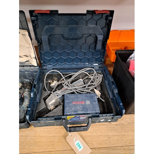 294 - Bosch GOP250CE professional cutter tool, boxed