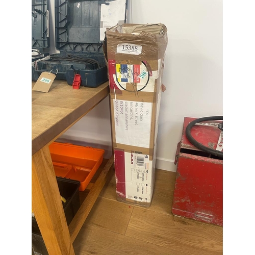 296 - Liftmaster professional 2 gate electric opener, unused, cost approx £800 new