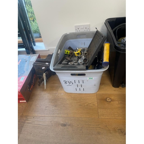 306 - Selection of hand tools