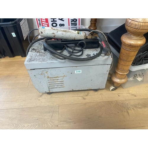 310 - Migmate 130 Sip welder