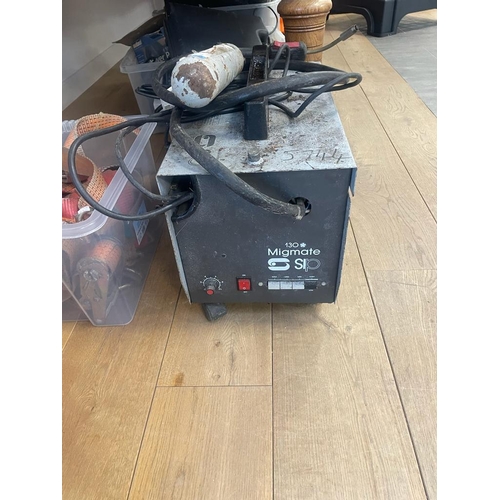 310 - Migmate 130 Sip welder