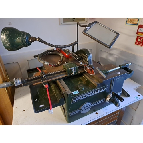 450 - Funditor Vintage super saw