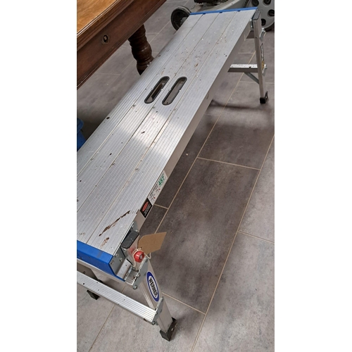 457 - Werner safety platform