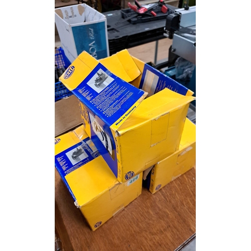 466 - 3 x Flashing beacons new