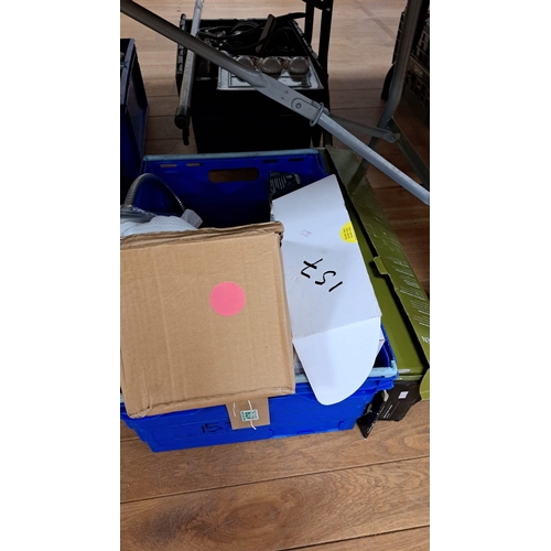 478 - Selection of Lights, pipes etc