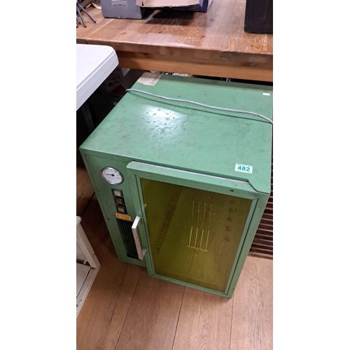 482 - Printers drying oven