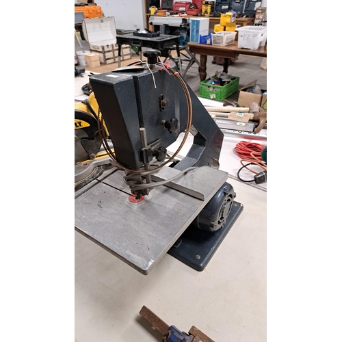 504 - Band saw