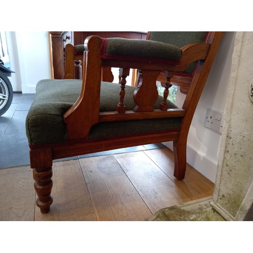 4 - Vintage reading chair