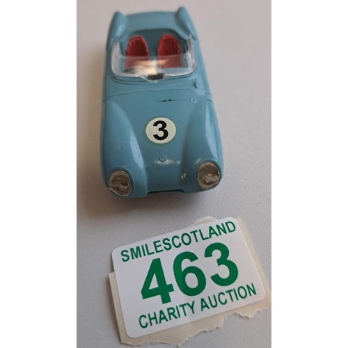 463 - CORGI TOYS MADE IN GT. BRITIAN LOTUS MARK11 LE MANS