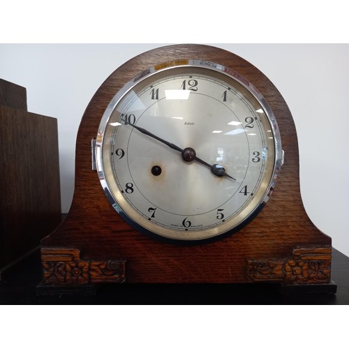 180 - 2 Vintage clocks