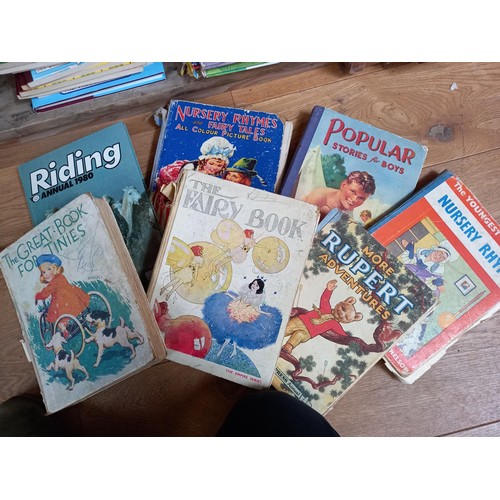 248 - Selection vintage children's books