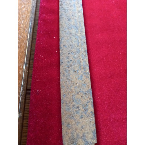 262 - Vintage sword blade