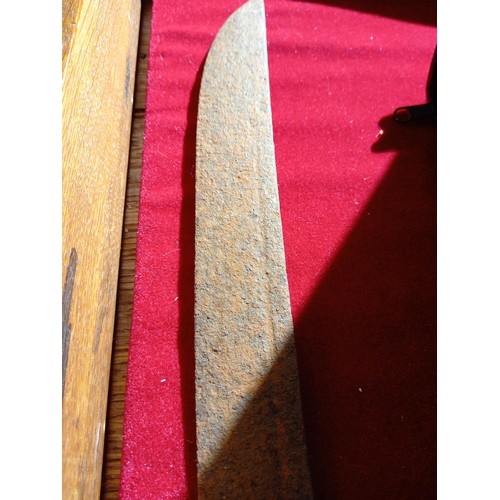 262 - Vintage sword blade