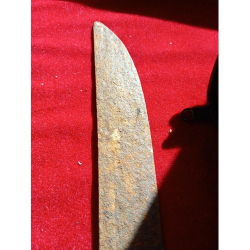 262 - Vintage sword blade