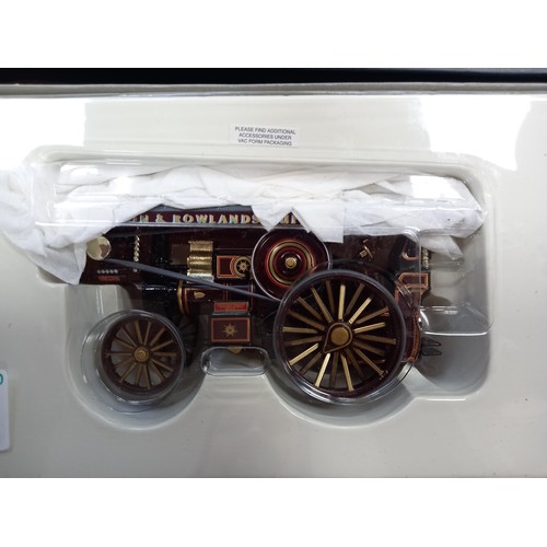 353 - Corgi model fowler B6 showman's locomotive