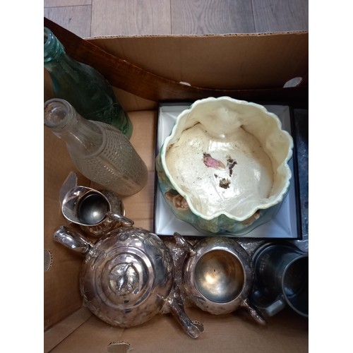 369 - Box lot of China etc.