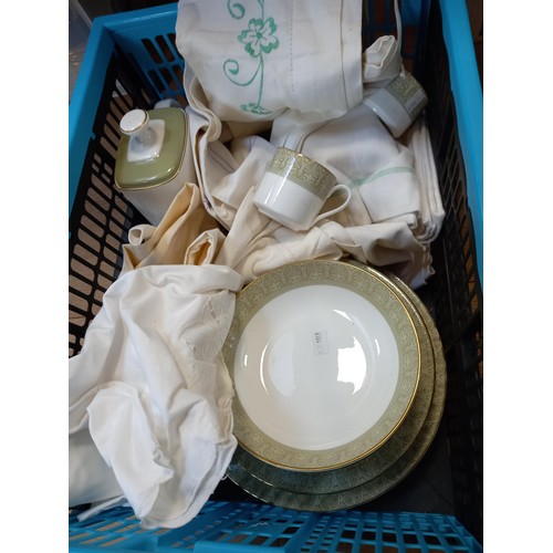 370 - box lot sonnet China and others