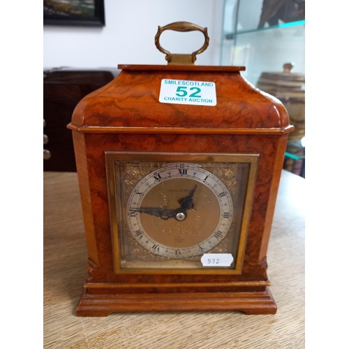52 - Vintage Elliott clock