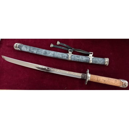 148 - 3 x decorative swords