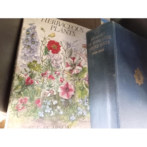 201 - vintage scottish books etc