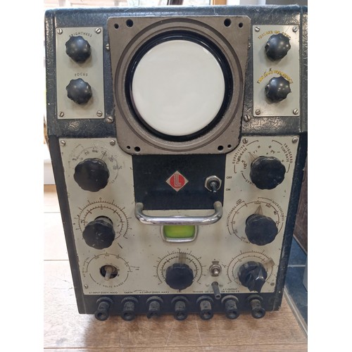 272 - Vintage Oscilloscope