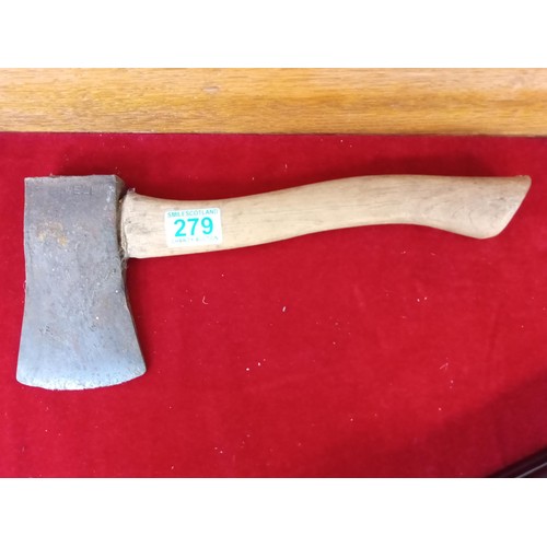 279 - Elwell Axe