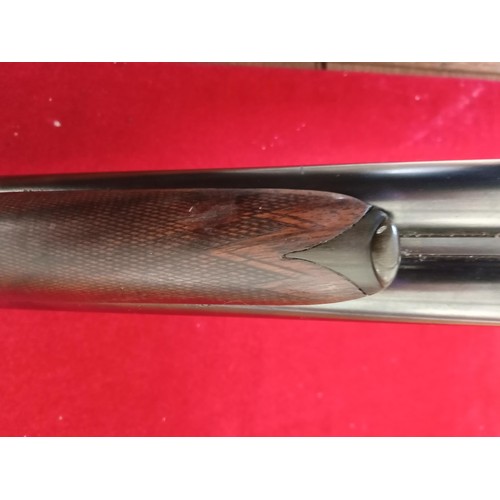 280 - Wilkingson Double Barrelled Shotgun (DEACTIVATED WITH CERTIFICATE)