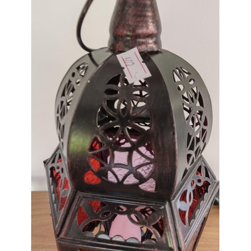 300 - Oriental style lamp