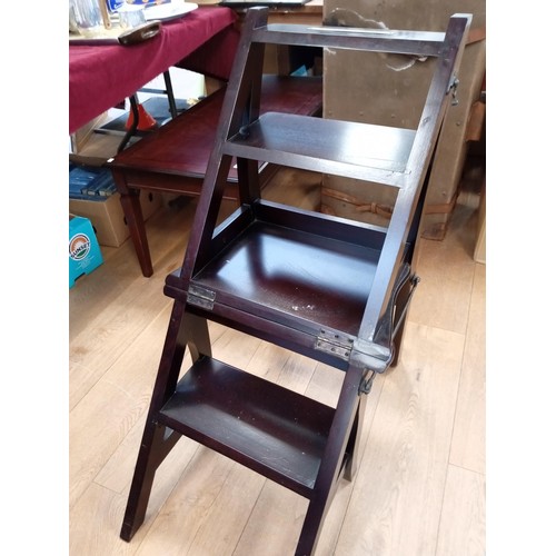 352 - Library chair