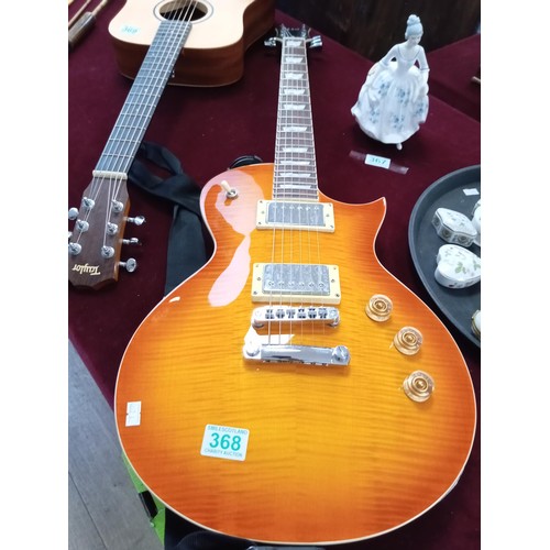 368 - Ec 256 Limited electric guitar