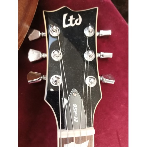 368 - Ec 256 Limited electric guitar