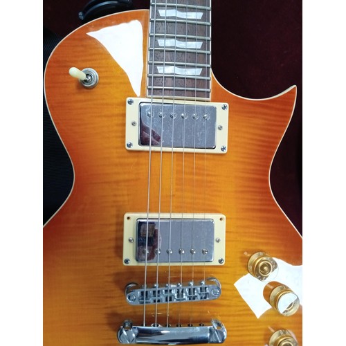 368 - Ec 256 Limited electric guitar