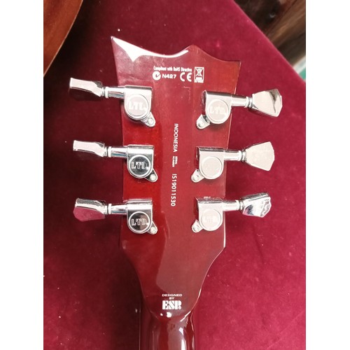 368 - Ec 256 Limited electric guitar